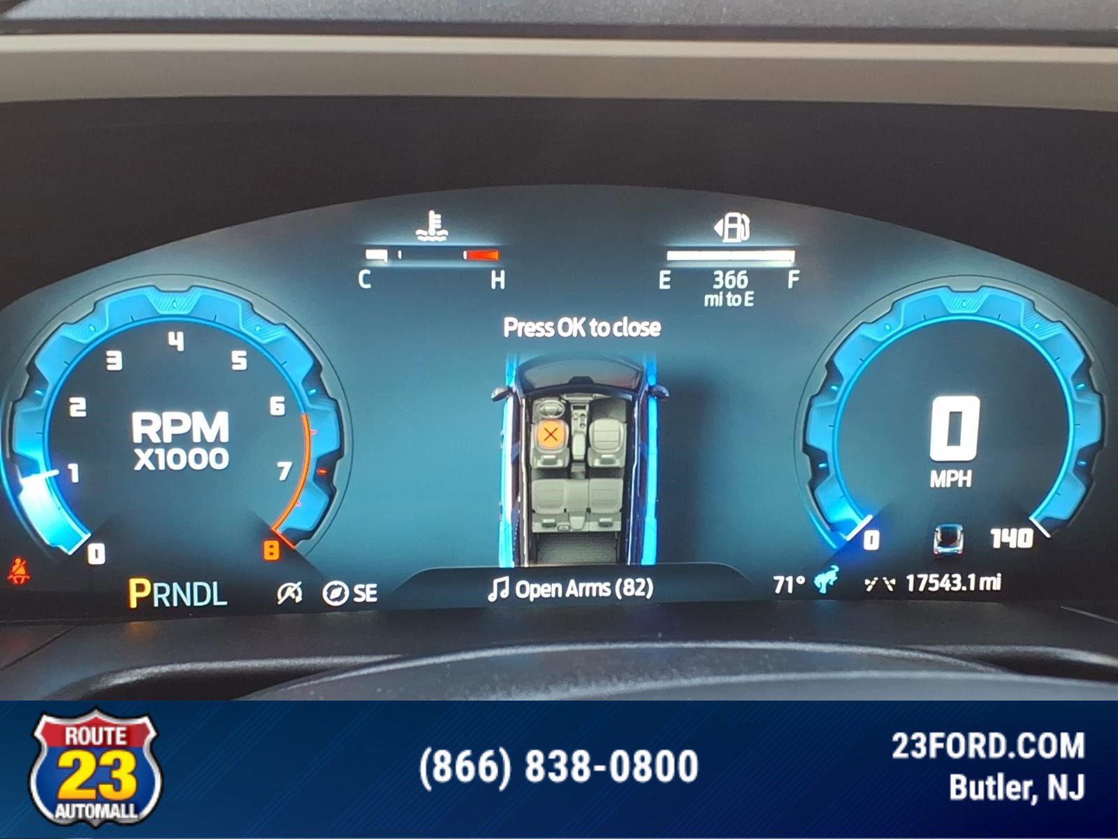 Certified 2025 Ford Bronco Sport Big Bend w/ Convenience Package AWD/4WD image 14