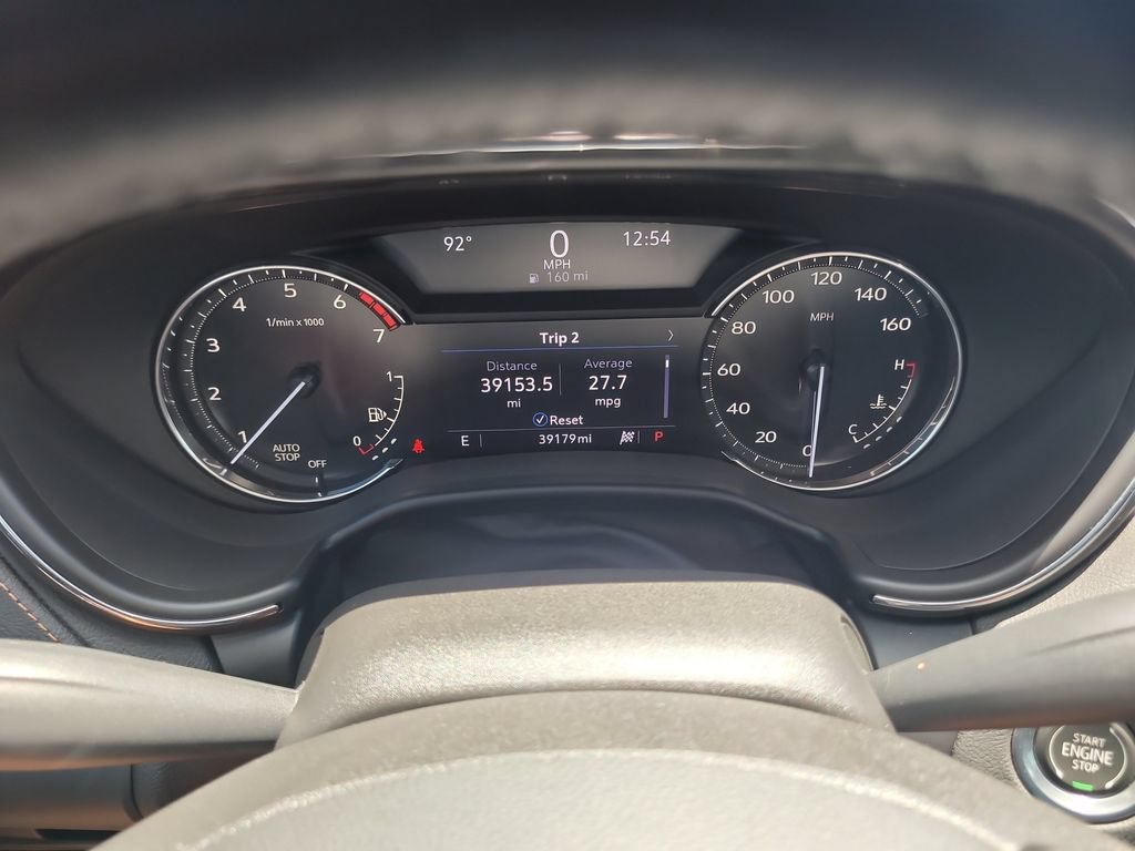 Used 2023 Cadillac CT5 Sport w/ Cold Weather Package RWD image 30