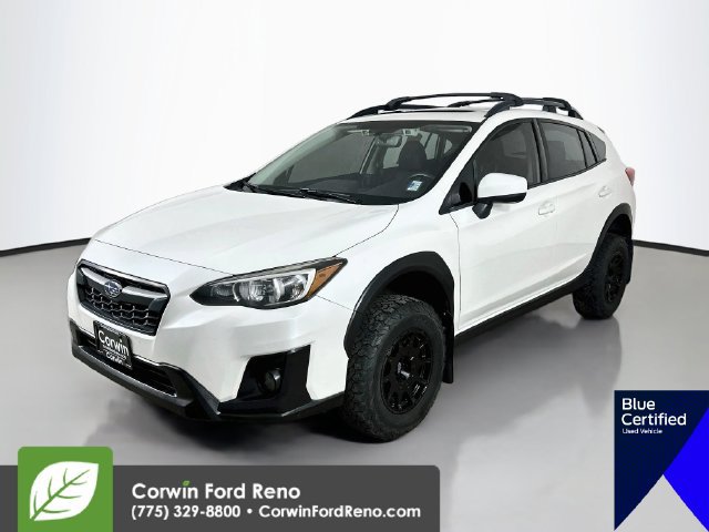Used 2019 Subaru Crosstrek 2.0i Premium AWD/4WD image 4