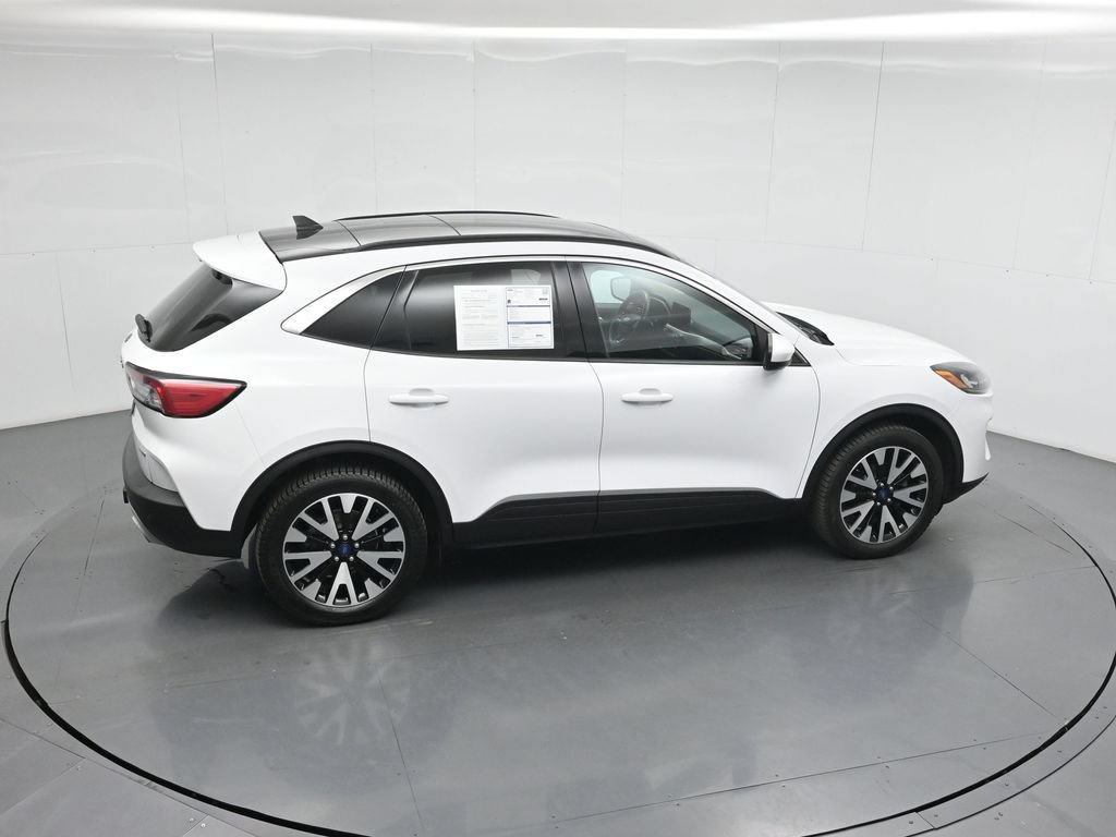Certified 2020 Ford Escape SEL AWD/4WD image 39
