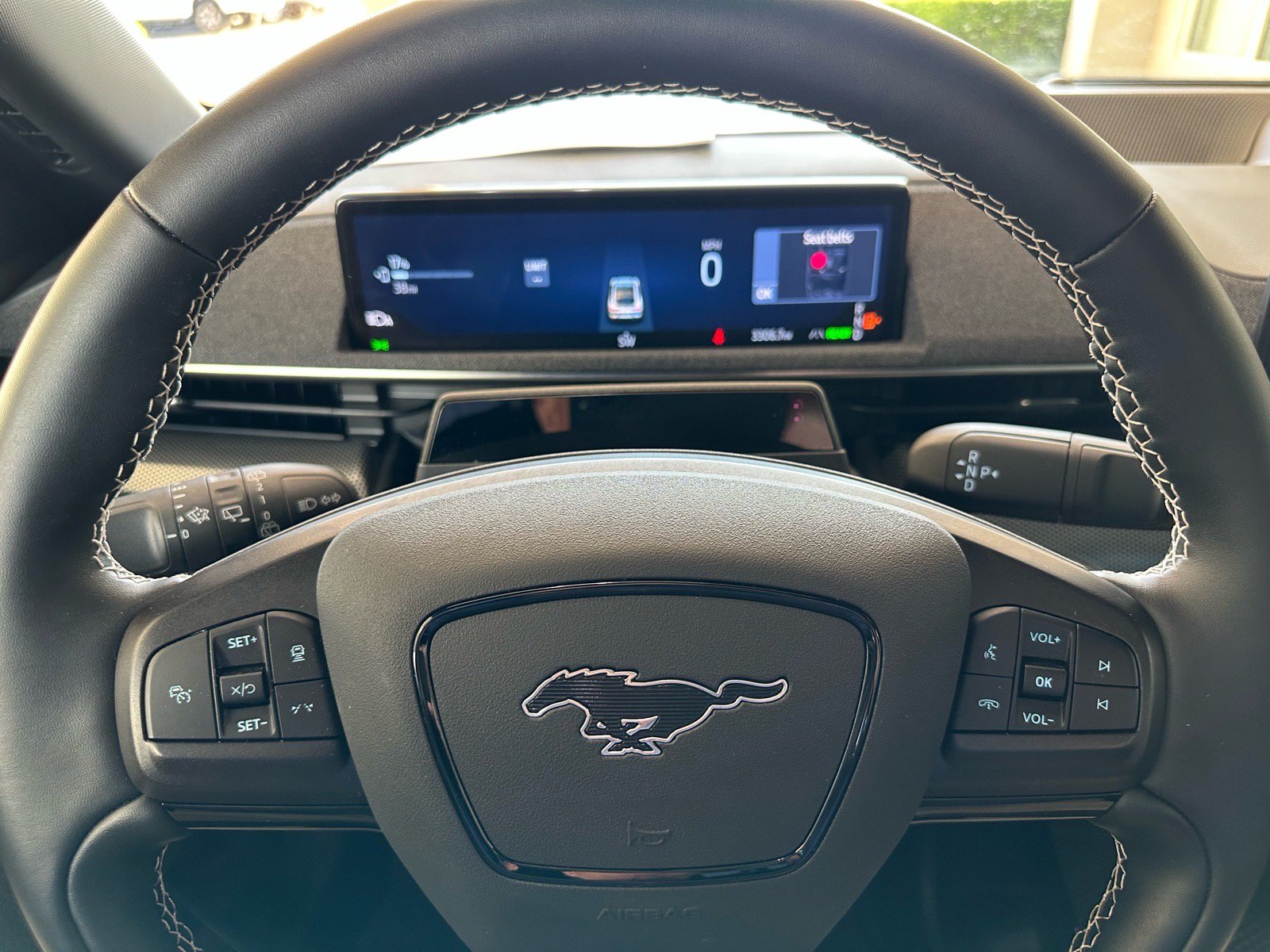 Certified 2025 Ford Mustang Mach-E GT AWD/4WD image 30