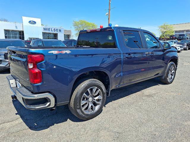 Used 2021 Chevrolet Silverado 1500 LT AWD/4WD image 8