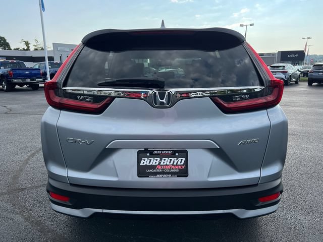 Used 2021 Honda CR-V EX-L image 6