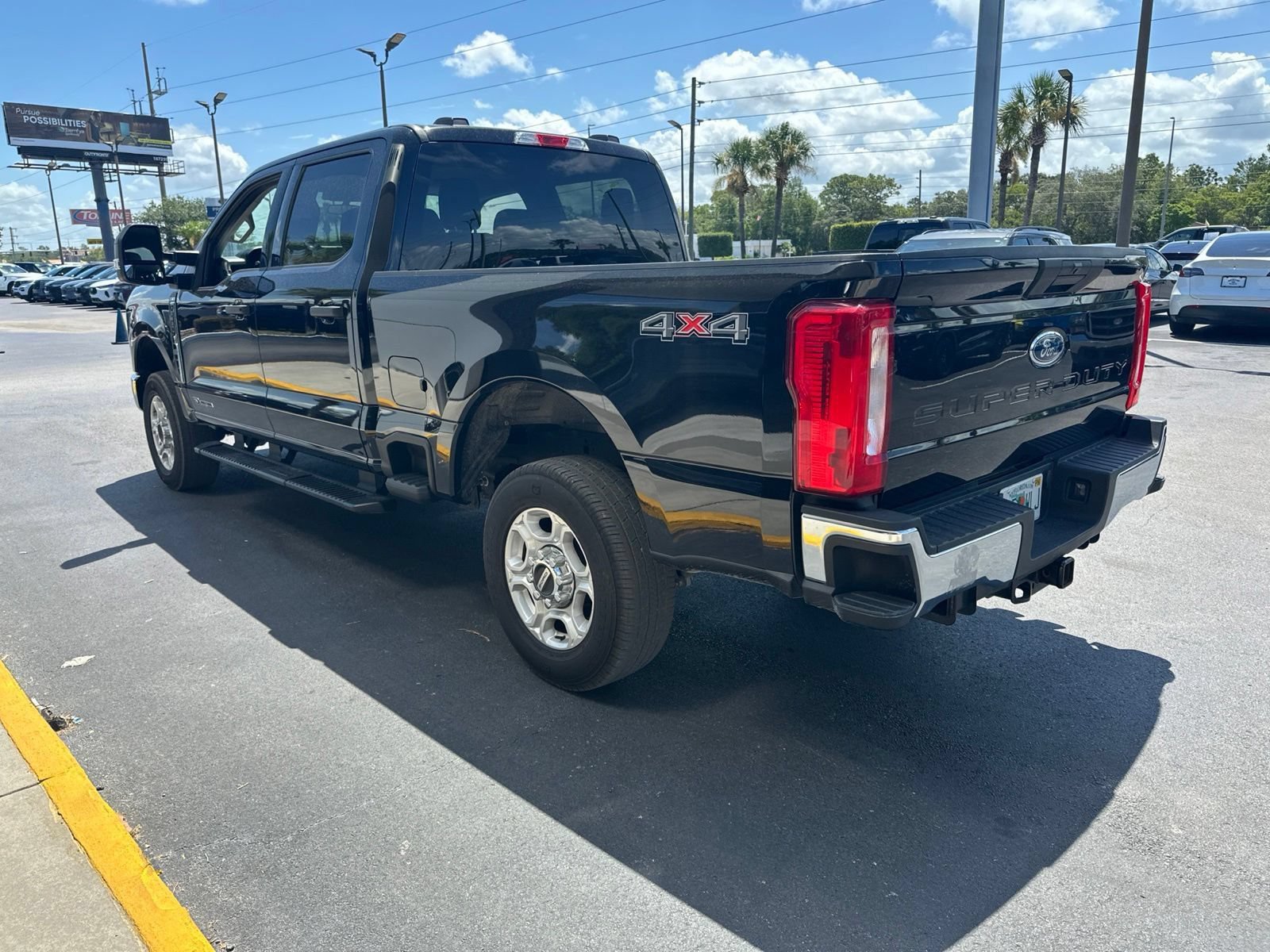 Certified 2026 Ford F250 XLT AWD/4WD image 6