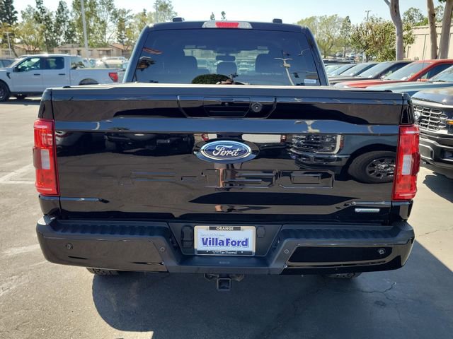 Certified 2023 Ford F150 XLT w/ Equipment Group 302A High image 4