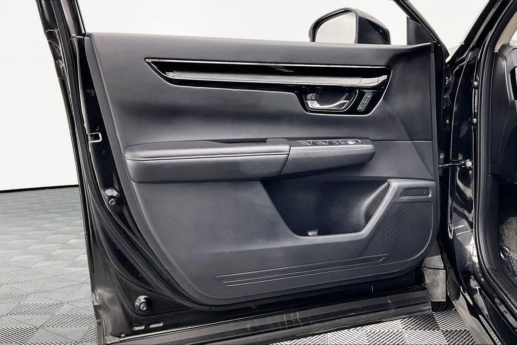 Used 2025 Honda CR-V EX-L image 23