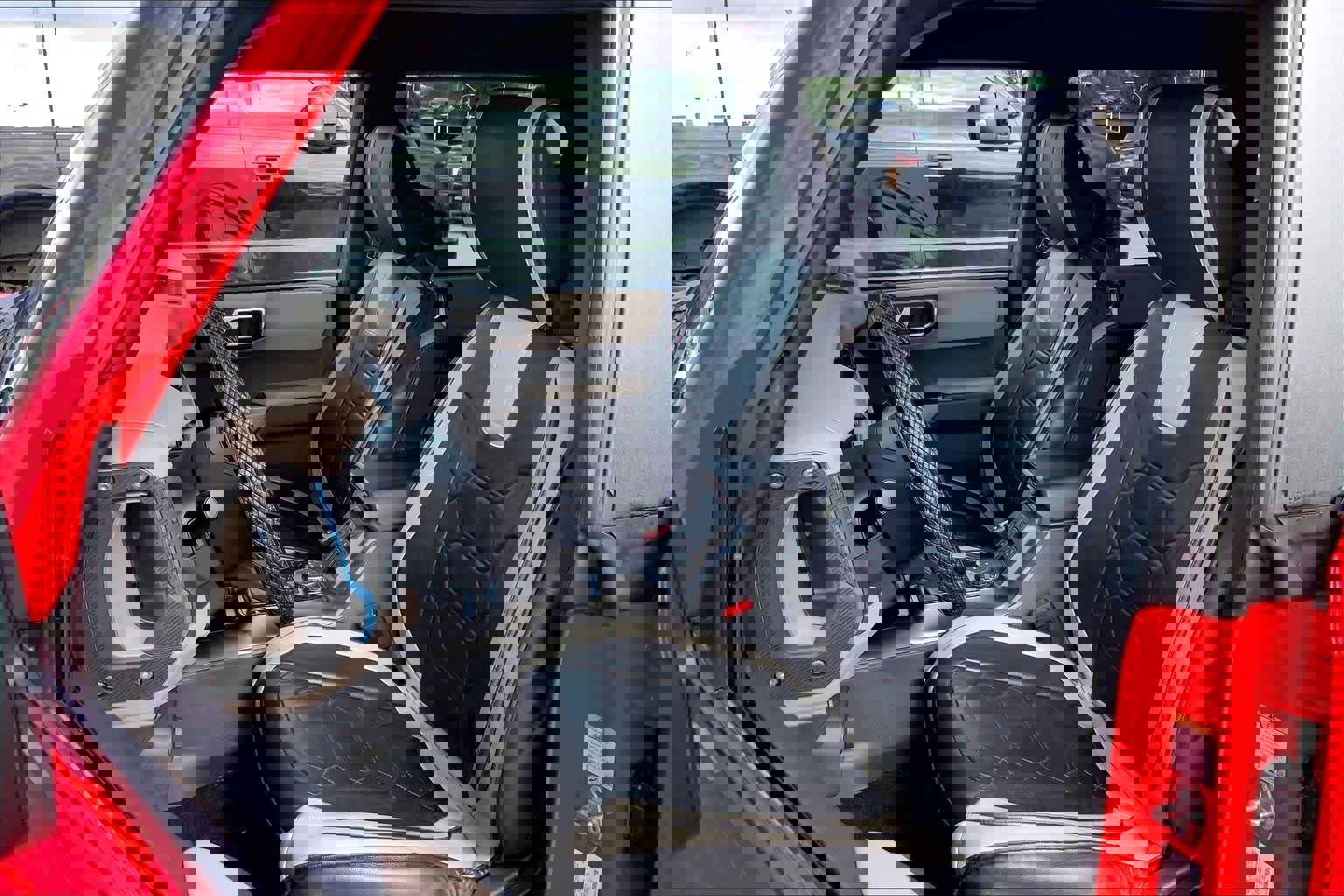 Certified 2022 Ford Bronco Wildtrak image 11