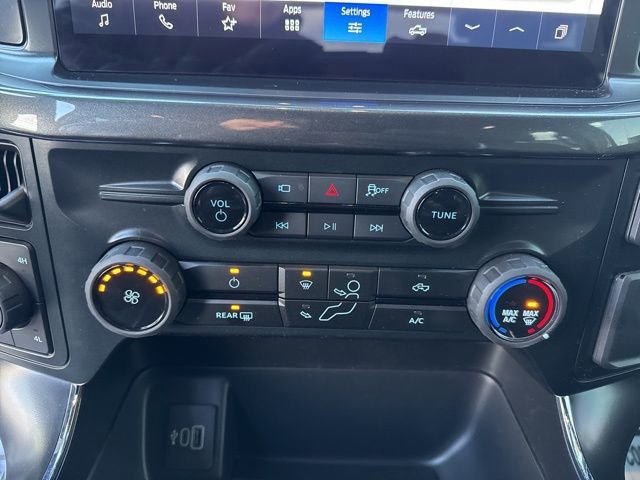 Certified 2025 Ford F150 STX w/ Equipment Group 200A image 21