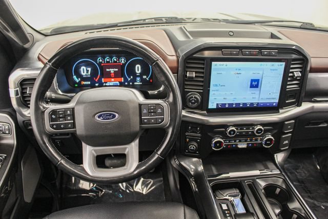 Certified 2022 Ford F150 Lariat w/ Equipment Group 502A High AWD/4WD image 26