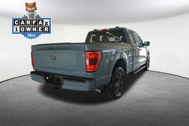 Certified 2023 Ford F150 XLT w/ Equipment Group 302A High AWD/4WD image 15