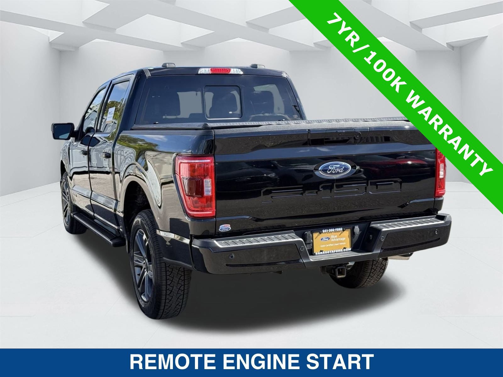 Certified 2023 Ford F150 XLT w/ Equipment Group 302A High video 2