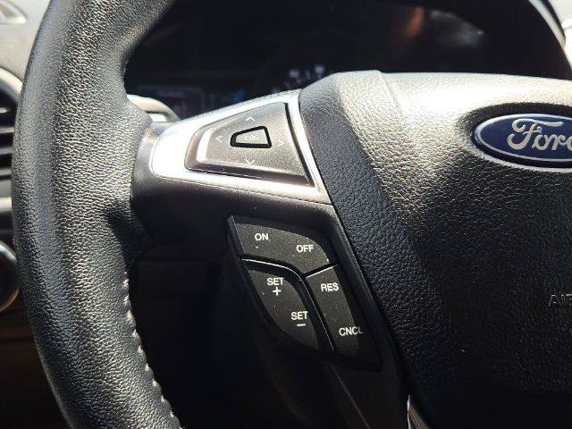 Certified 2024 Ford Edge SEL w/ Sport Appearance Package AWD/4WD image 28