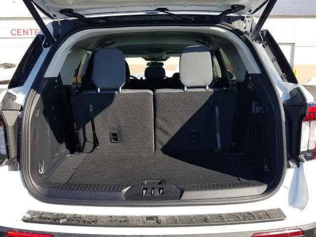 Certified 2025 Ford Explorer Active image 9