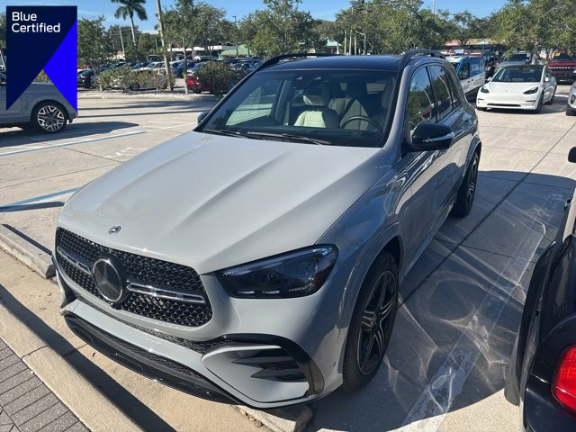 Used 2024 Mercedes-Benz GLE 450e 4MATIC