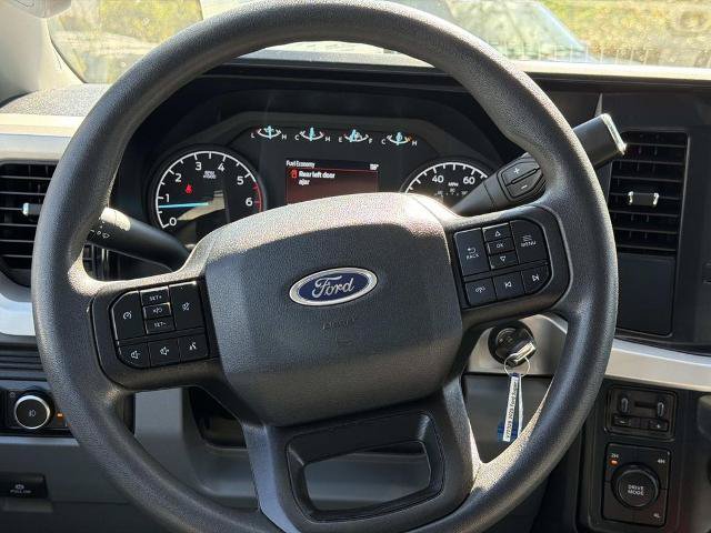 Certified 2025 Ford F250 XLT AWD/4WD image 12