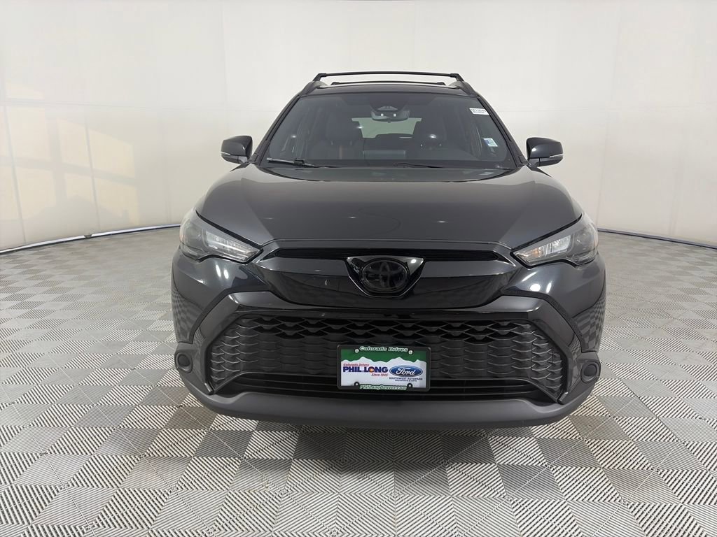 Used 2025 Toyota Corolla Cross AWD Hybrid image 7