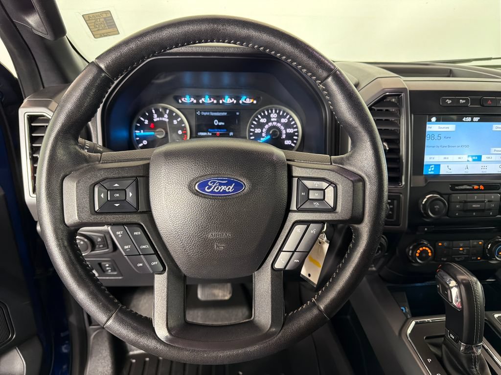 Certified 2018 Ford F150 XLT w/ Equipment Group 302A Luxury AWD/4WD image 12