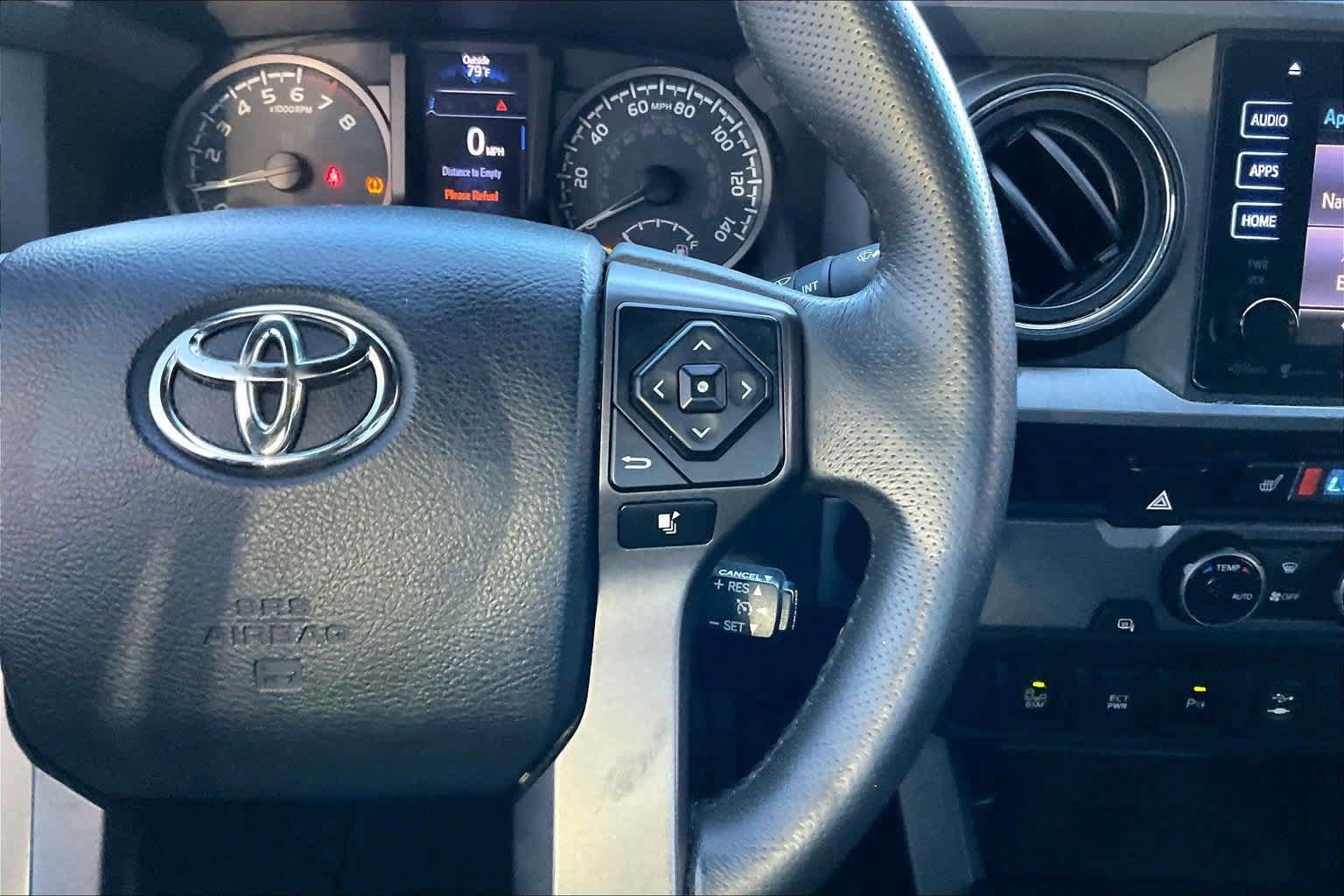 Used 2017 Toyota Tacoma TRD Sport RWD image 25
