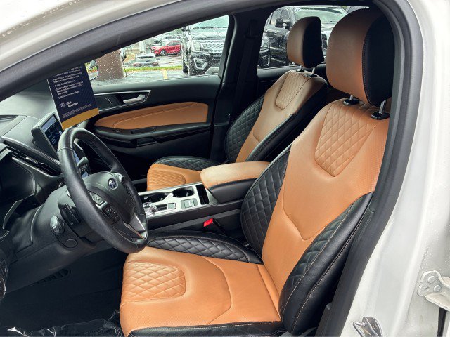 Certified 2024 Ford Edge Titanium w/ Titanium Elite Package AWD/4WD image 8