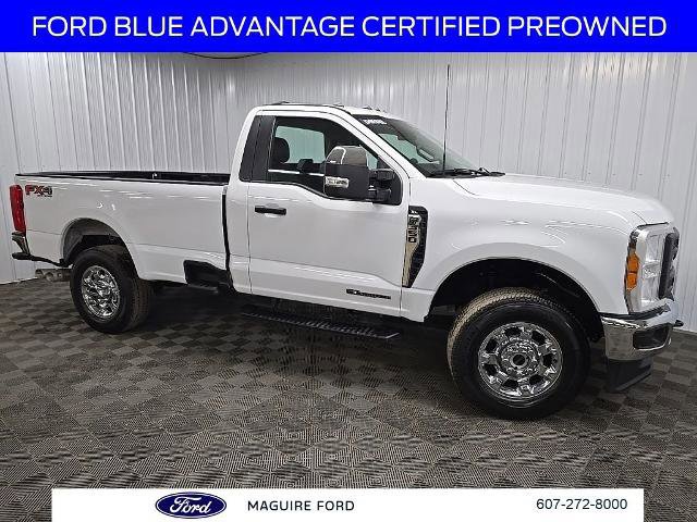 Certified 2023 Ford F350 XL w/ FX4 Off-Road Package AWD/4WD image 10