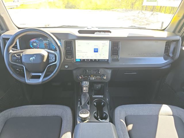 Certified 2025 Ford Bronco Big Bend AWD/4WD image 11