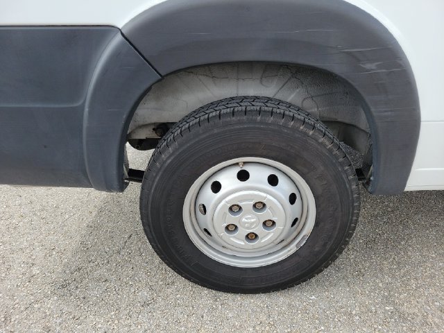 Used 2020 RAM ProMaster 2500 FWD image 12