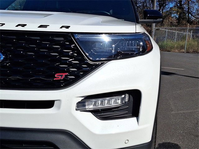 Certified 2023 Ford Explorer ST w/ Equipment Group 401A image 9