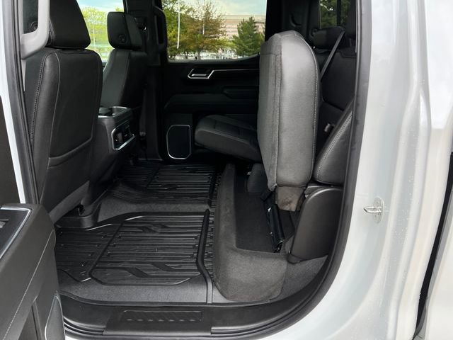 Used 2022 GMC Sierra 1500 SLT AWD/4WD image 28
