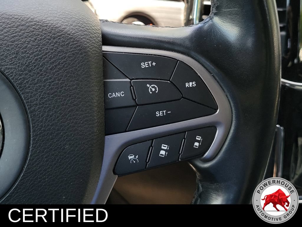 Used 2021 Jeep Grand Cherokee Limited w/ Quick Order Package 28K 80th RWD image 31