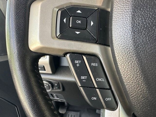 Certified 2022 Ford F250 Lariat w/ Black Appearance Package AWD/4WD image 21