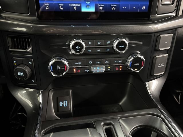 Certified 2022 Ford F150 XLT w/ Equipment Group 302A High image 10