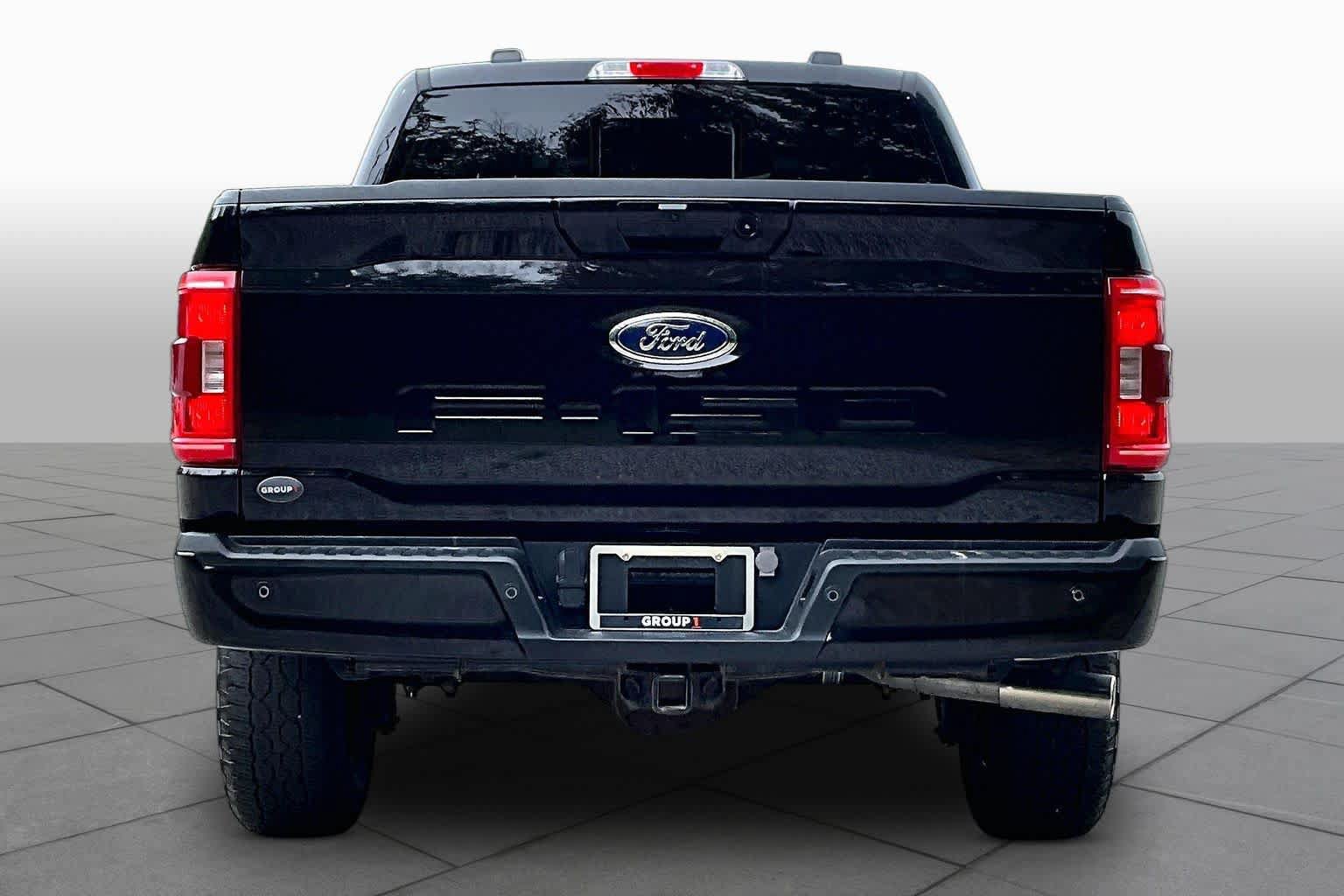 Certified 2023 Ford F150 XLT w/ Equipment Group 302A High AWD/4WD image 5
