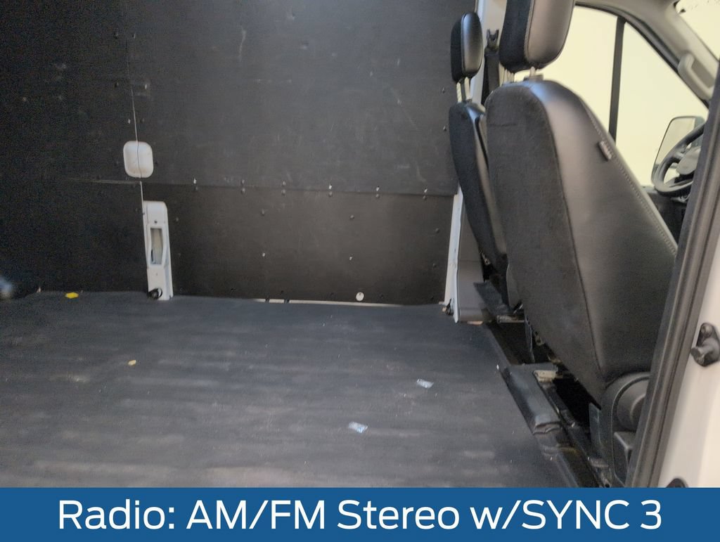 Certified 2023 Ford Transit 250 148 High Roof AWD w/ Load Area Protection Package image 16