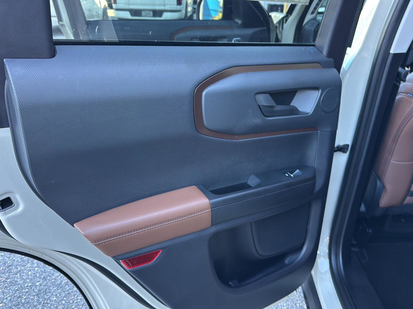 Certified 2024 Ford Bronco Sport Badlands w/ Premium Package image 15