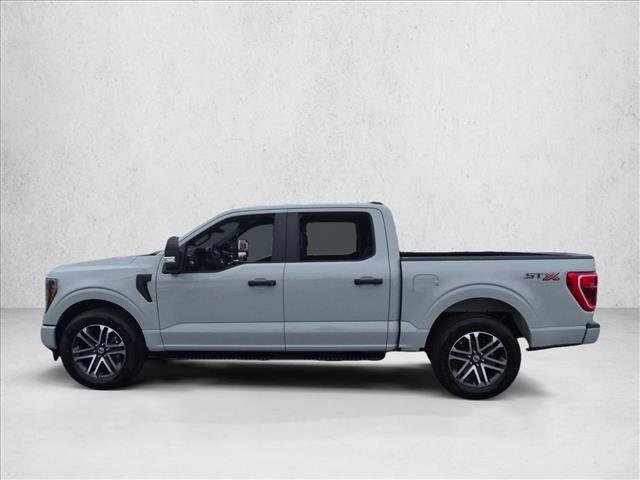 Certified 2023 Ford F150 XL w/ STX Appearance Package RWD image 8