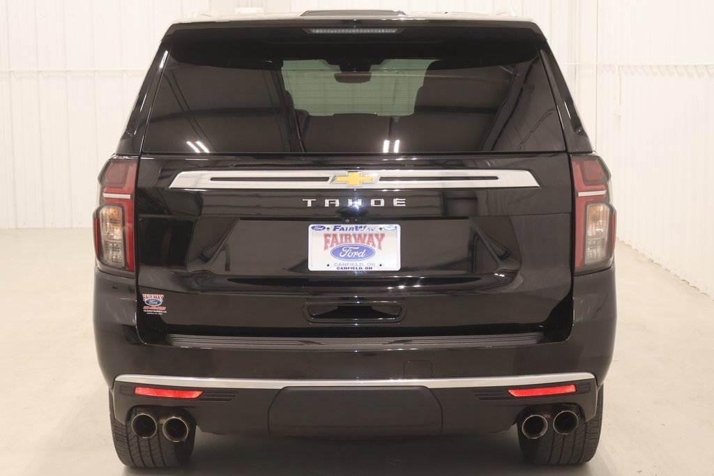 Used 2023 Chevrolet Tahoe High Country image 5