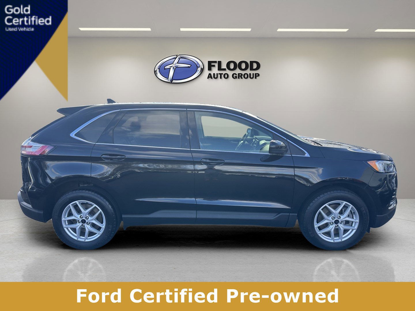Certified 2023 Ford Edge SEL AWD/4WD image 4