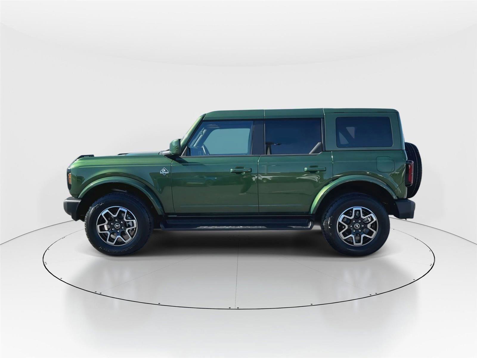 Certified 2025 Ford Bronco Outer Banks AWD/4WD image 5