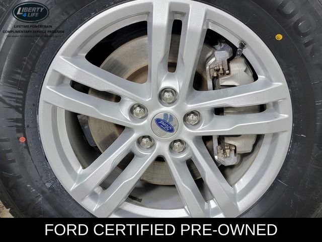 Certified 2024 Ford Explorer XLT w/ Equipment Group 202A AWD/4WD image 11