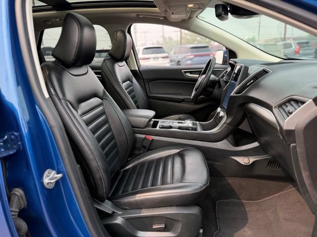 Certified 2022 Ford Edge SEL w/ Convenience Package AWD/4WD image 15