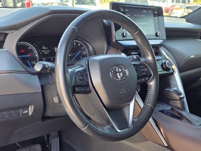 Used 2021 Toyota Venza XLE AWD/4WD image 27