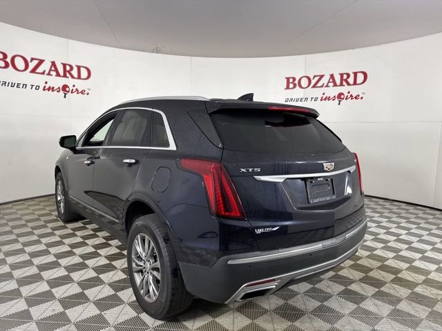 Used 2021 Cadillac XT5 Premium Luxury image 3
