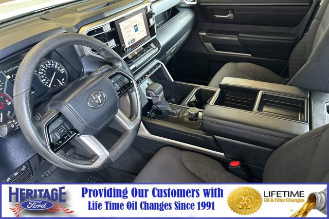 Used 2022 Toyota Tundra SR5 image 10