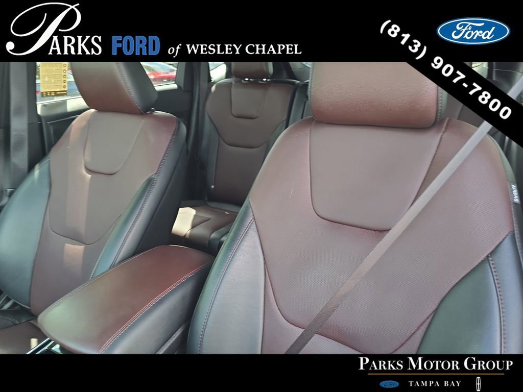 Certified 2020 Ford Edge Titanium w/ Equipment Group 301A image 20