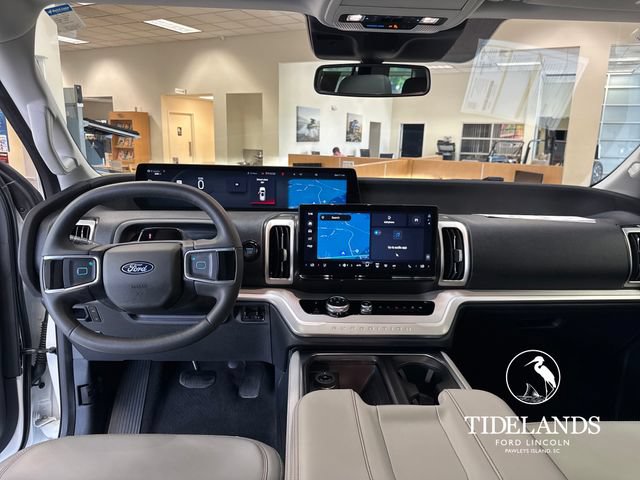 Certified 2025 Ford Expedition Active RWD image 16