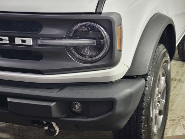 Certified 2023 Ford Bronco Big Bend AWD/4WD image 9