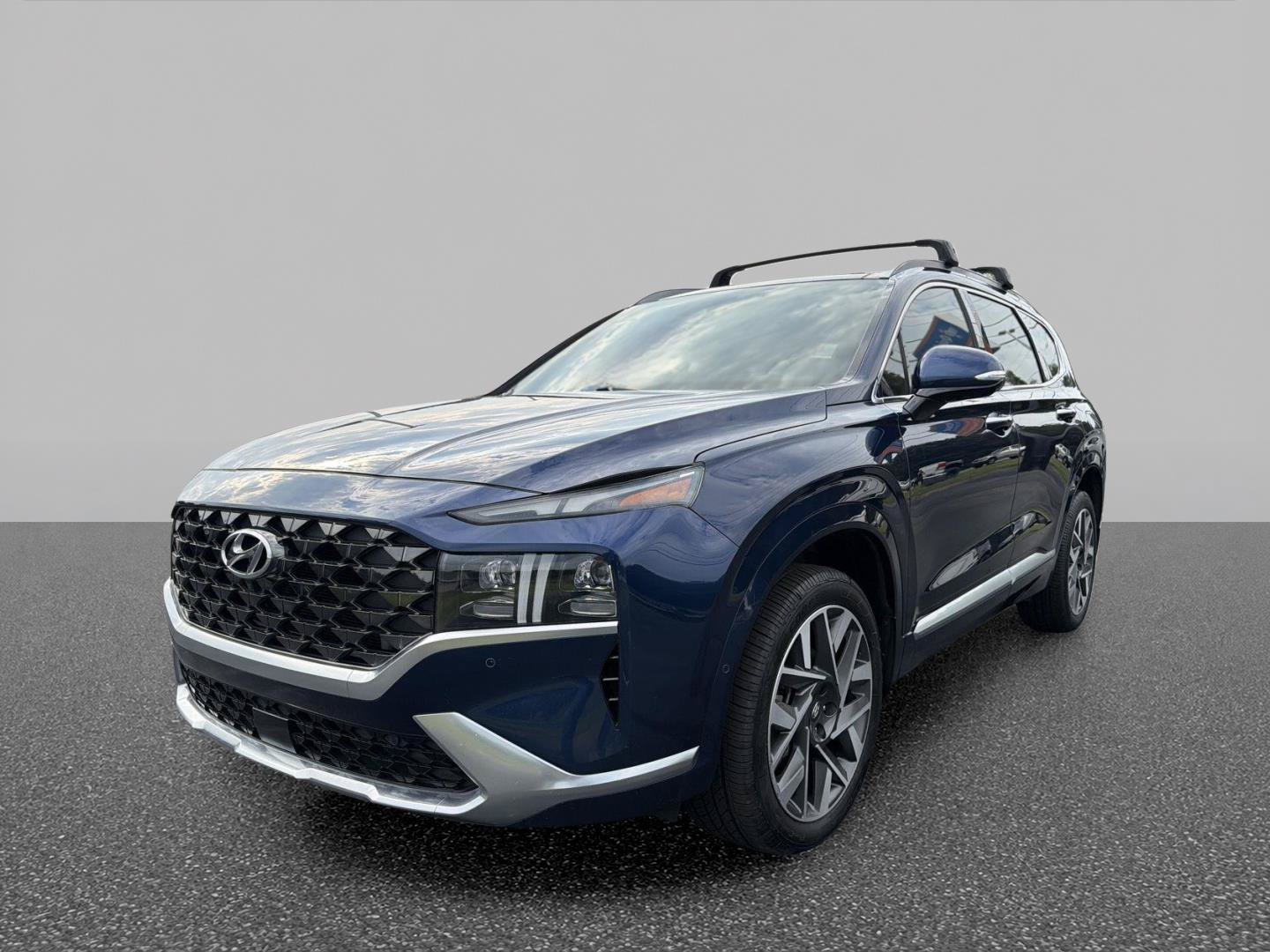 Used 2022 Hyundai Santa Fe Calligraphy