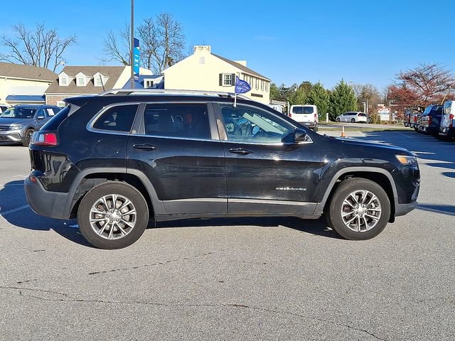Used 2019 Jeep Cherokee Latitude Plus w/ Cold Weather Group image 13