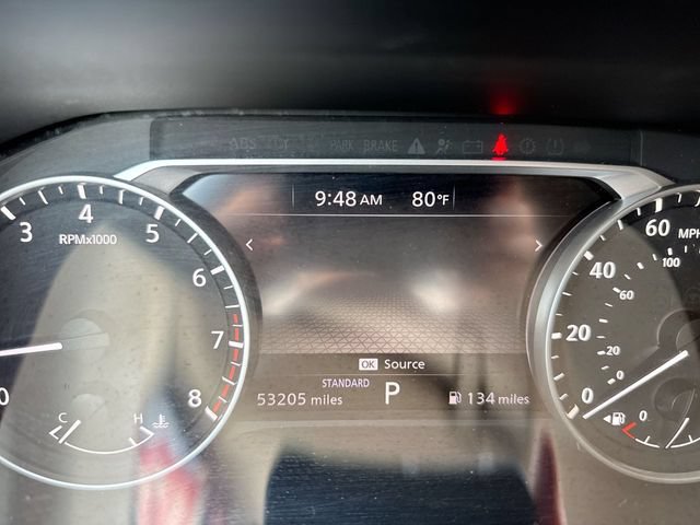Used 2024 Nissan Pathfinder SV FWD image 15
