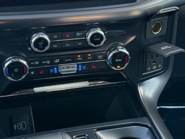 Certified 2025 Ford F150 Lariat w/ Equipment Group 501A Mid AWD/4WD image 7
